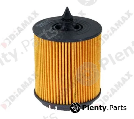 Diamax DL1208 — Oil Filter