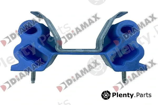 Diamax B3009 — Rubber Buffer, muffler