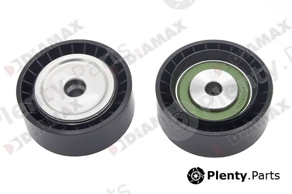 Diamax A7003 — Deflection/Guide Pulley, V-ribbed belt