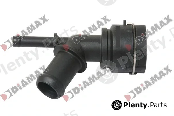 Diamax AD06158 — Coolant Flange