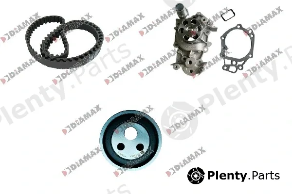 Diamax A6054WP — Water Pump & Timing Belt Kit