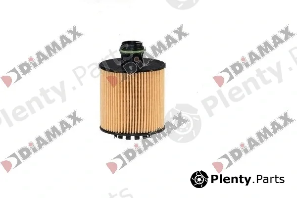Diamax DL1340 — Oil Filter