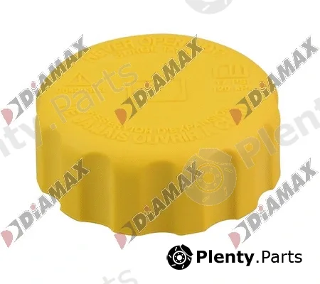 Diamax AD07006 — Cap, coolant tank