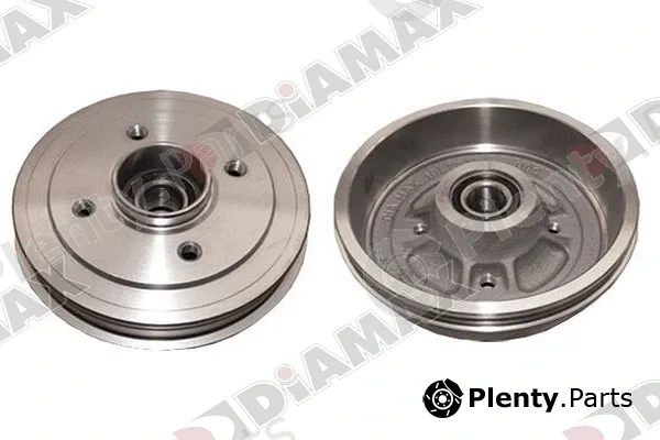 Diamax N02057R — Brake Drum