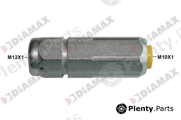 Diamax N6014 — Brake Force Regulator