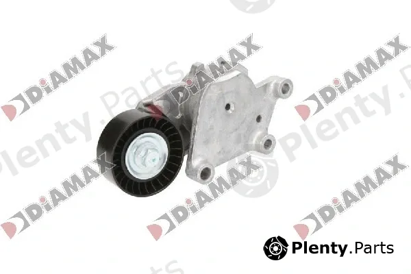 Diamax A3037 — Tensioner Pulley, V-ribbed belt