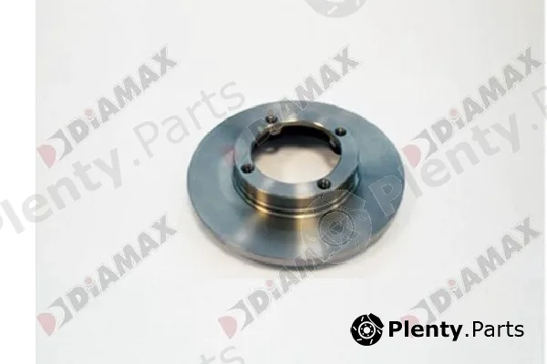 Diamax N08099 — Brake Disc