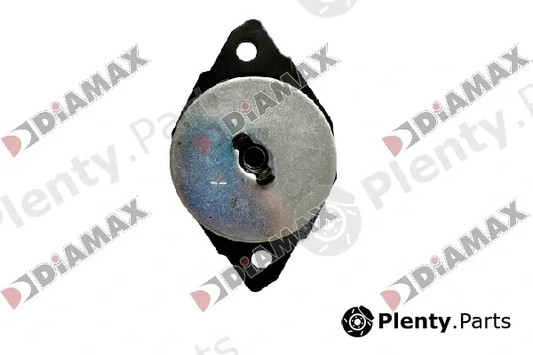 Diamax A1280 — Mounting, engine