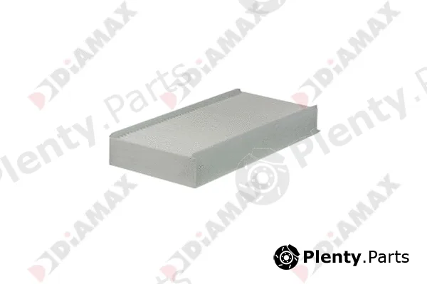 Diamax DP4382 — Filter, cabin air
