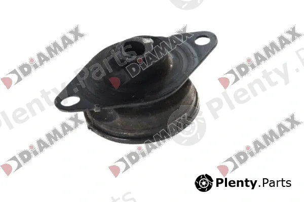 Diamax A1226 — Mounting, engine