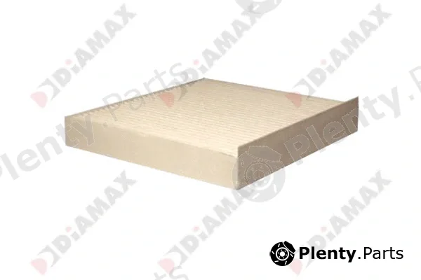 Diamax DP4178 — Filter, cabin air