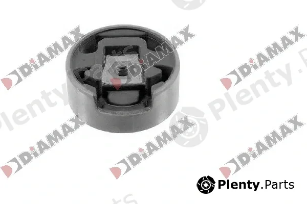 Diamax A1303 — Mounting, engine