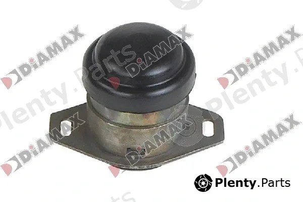 Diamax A1234 — Mounting, engine