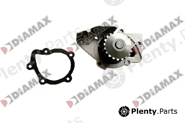Diamax AD04004 — Water Pump, engine cooling
