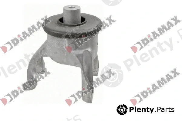 Diamax A1277 — Mounting, engine