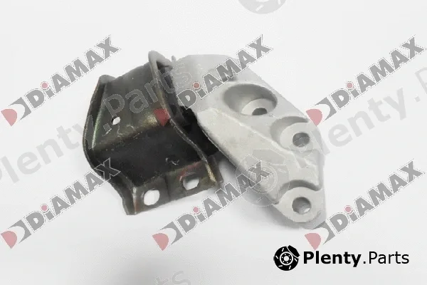 Diamax A1134 — Mounting, engine