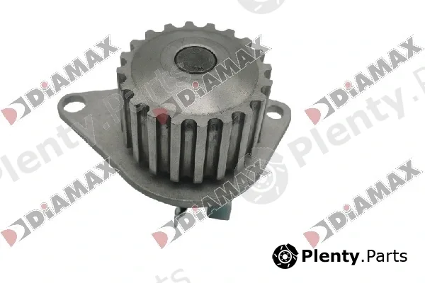 Diamax AD04012 — Water Pump, engine cooling