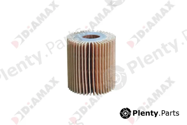 Diamax DL1040 — Oil Filter