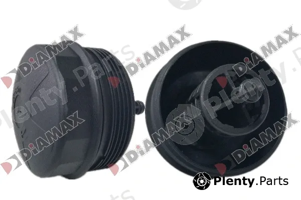 Diamax DL06003 — Cap, oil filter housing