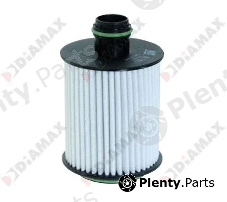 Diamax DL1259 — Oil Filter