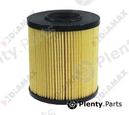 Diamax DL1275 — Oil Filter