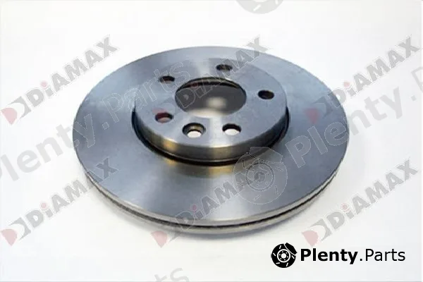 Diamax N08143 — Brake Disc