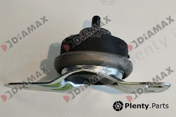 Diamax A1003 — Mounting, engine