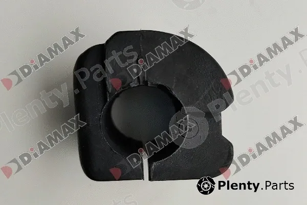 Diamax B2076 — Mounting, stabiliser bar