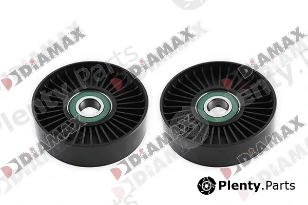 Diamax A3060 — Tensioner Pulley, V-ribbed belt