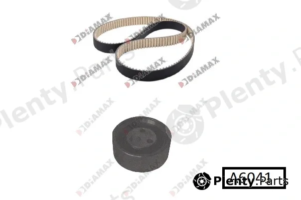 Diamax A6041 — Timing Belt Kit