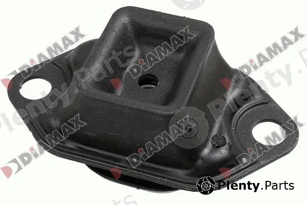 Diamax C1007 — Mounting, manual transmission