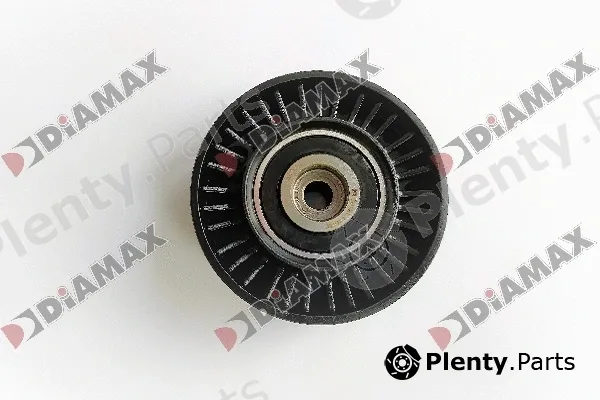 Diamax A7007 — Deflection/Guide Pulley, V-ribbed belt