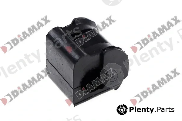 Diamax B2133 — Mounting, stabiliser bar