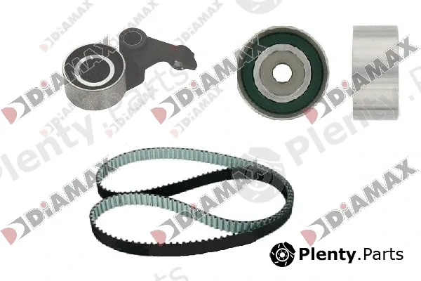 Diamax A6014 — Timing Belt Kit
