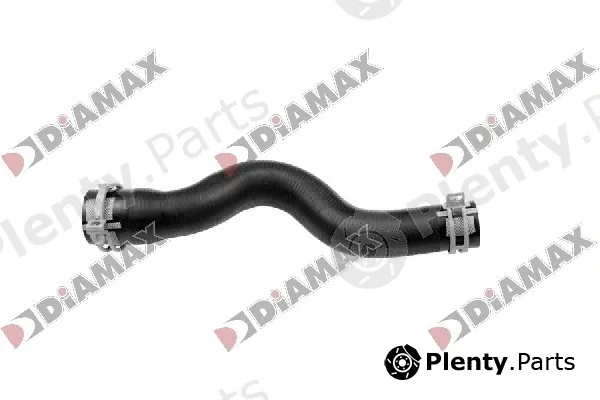 Diamax AD08039 — Radiator Hose