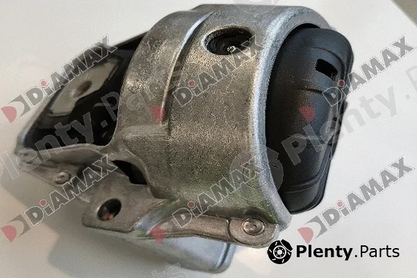 Diamax A1069 — Mounting, engine