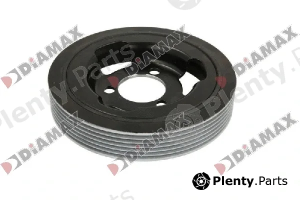 Diamax A9048 — Belt Pulley, crankshaft