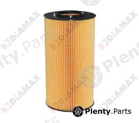Diamax DL1315 — Oil Filter