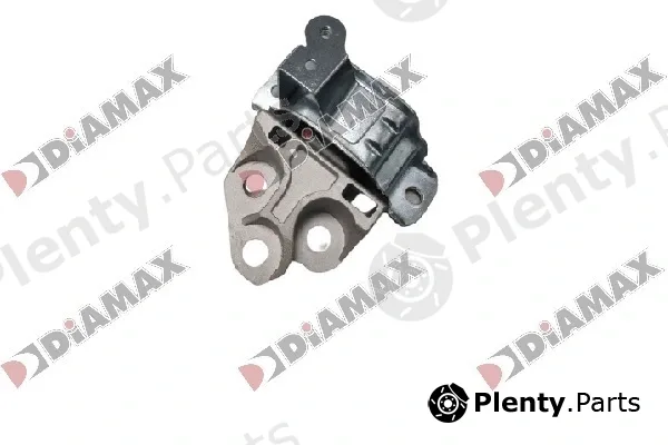 Diamax A1415 — Mounting, engine