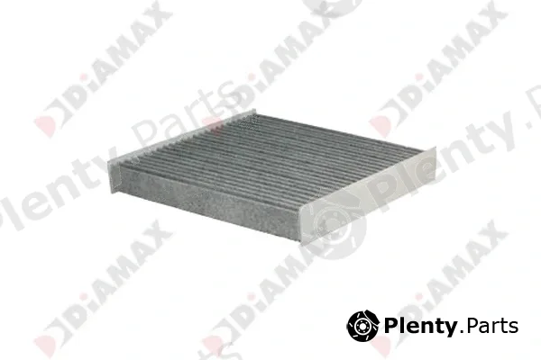 Diamax DP4357 — Filter, cabin air