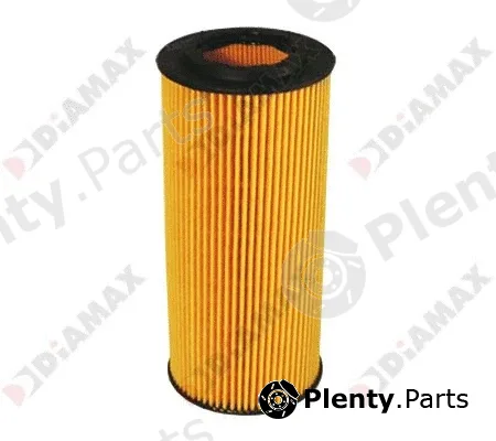 Diamax DL1285 — Oil Filter