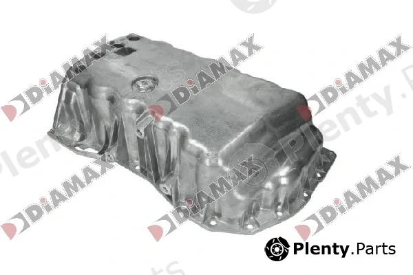 Diamax DL03012 — Oil Sump