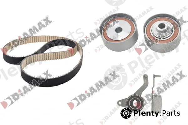 Diamax A6008 — Timing Belt Kit