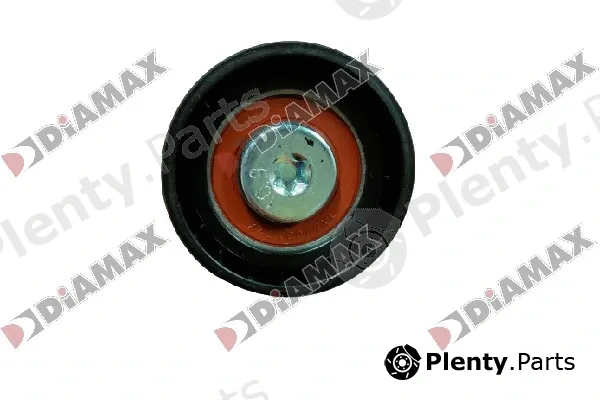 Diamax A7029 — Deflection/Guide Pulley, V-ribbed belt