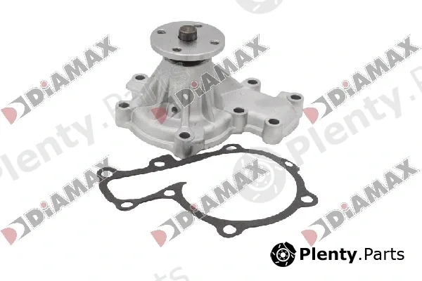Diamax AD04088 — Water Pump, engine cooling