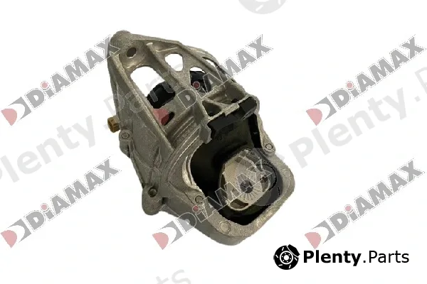 Diamax A1441 — Mounting, engine