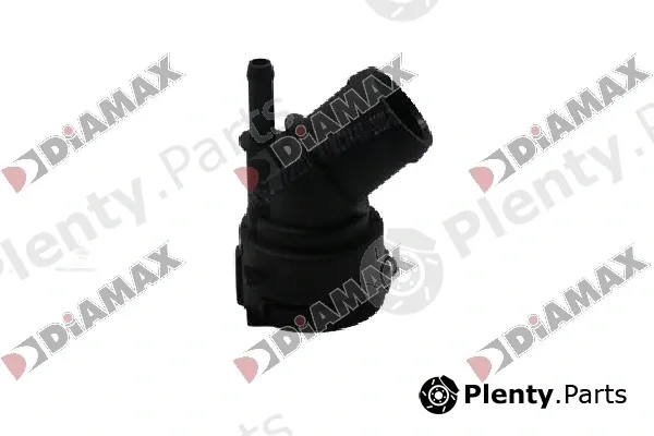 Diamax AD06002 — Coolant Flange
