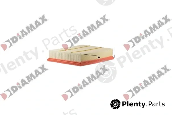 Diamax DA6002 — Air Filter
