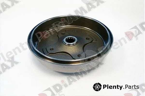 Diamax N02065 — Brake Drum