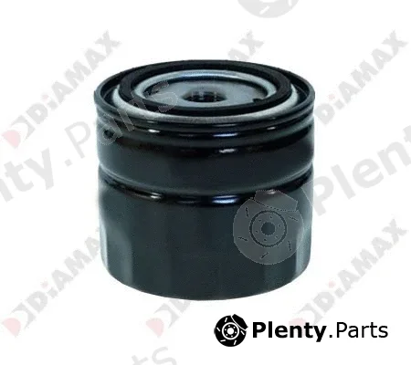 Diamax DL1087 — Oil Filter